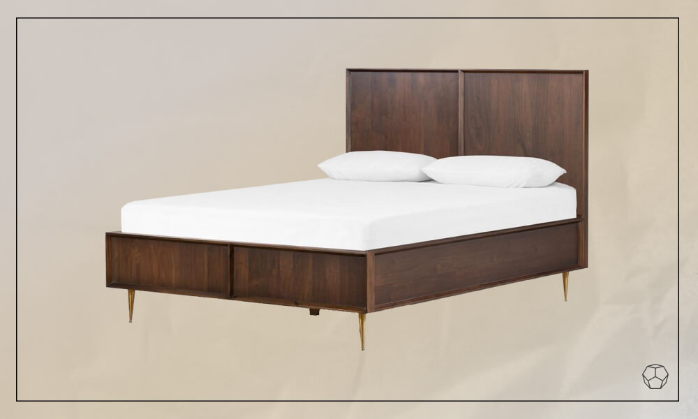 The 16 Best Minimalist Bed Frames that Combine Simplicity with Great Style